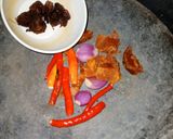 Foto langkah ke 2 dari resep Plecing Kangkung (Brambang Asem).