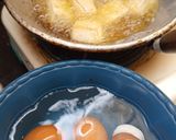 Foto langkah ke 1 dari resep Semur Telur Tahu Rempah.