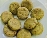 Foto langkah ke 4 dari resep Matcha Cheese Pastry.