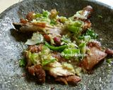 Foto langkah ke 5 dari resep Ayam penyet homemade.