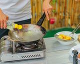รูปขั้นตอนการทำที่ 9 ของ ผัดกะเพราเต้าหู้ไข่ หมูสับ เมนูผัดรสเด็ด กินได้ทุกวัย👍