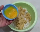 Foto langkah ke 5 dari resep *KROKET TALAS GLUTEN FREE*.