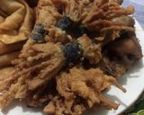 Foto langkah ke 3 dari resep Jamur enoki nori crispy ala fe.
