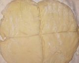 Foto del paso 5 de la receta Croasanes con masa casera🥐❤️