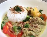 Foto langkah ke 4 dari resep Soto Betawi.