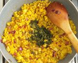 Foto del paso 7 de la receta: Tigrillo ecuatoriano