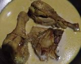 Foto langkah ke 3 dari resep Ayam Goreng Kremes.