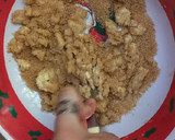 Foto del paso 1 de la receta: Galletitas integrales de coco rellenas con laddubar