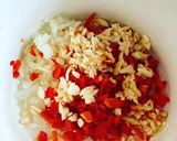 Indiai sajtos curry (paneer) recept fázis 2 fotója
