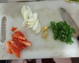 Foto langkah ke 3 dari resep 28. Sotong saus padang.