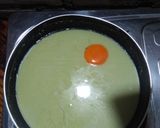 Foto langkah ke 2 dari resep Gabin Vla Matcha.