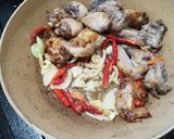 Foto langkah ke 3 dari resep Ayam Kecap Saus Tiram.