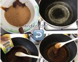Foto langkah ke 2 dari resep Dadar Gulung Isi Kelapa.
