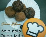 Foto langkah ke 6 dari resep Bola Oreo Milo *3bahan.