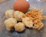 Foto langkah ke 1 dari resep Nasi Goreng Sambal sisa 😄.