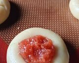 Foto del paso 3 de la receta: Pepas de limón y membrillo con cobertura de chocolate🫣