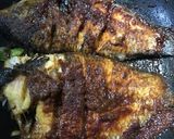 Foto langkah ke 3 dari resep Ikan Gurame bakar kecap.