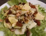 Une image de l'étape 7 de Salade Waldorf.