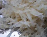 Crispy potato hash browns recipe step 2 photo