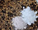 A picture of step 2 of Jeera Masala.