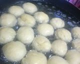 Foto langkah ke 4 dari resep Sate Donat Tanpa Ulen.