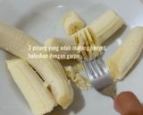 Foto langkah ke 2 dari resep Baked Banana Cake (oven).