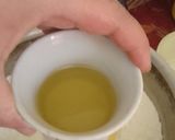 صورة لخطوة 1 من وصفة كريب بالمعجون وشوكولاطة