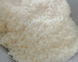 Foto del paso 2 de la receta: Burger de lentejas, bulgur y arroz