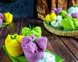 Foto langkah ke 6 dari resep Kue Mangkok.