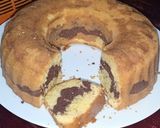 Foto langkah ke 7 dari resep Cake Marmer.