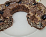 Foto del paso 5 de la receta: Rosca de Pascuas rebelde 😅🥚o bien Rosca de no Pascua, salada, sin gluten y sin complicaciones 😉