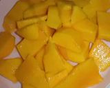 Foto langkah ke 3 dari resep Mangga Madu Jeruk.