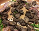 A picture of step 3 of Steak Frittata.