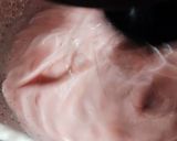 Foto del paso 3 de la receta: 🍓🫙Mousse de frutilla y yogurt 🍓 Sin huevo 🍓 3 ingredientes! 🫙🍓