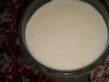 Banana vanilla shake#author marathon