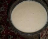 A picture of step 2 of Banana vanilla shake#author marathon.