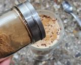 Foto del paso 6 de la receta: ☕ Mezcla casera para capucchino instantáneo, sin azúcar agregada - Y cómo prepararlo ☕ #canela