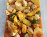 Foto langkah ke 1 dari resep Asinan buah sederhana.