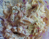 Foto del paso 1 de la receta: Huevos rellenos de jamón serrano