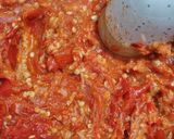 Foto langkah ke 2 dari resep Terong Balado.
