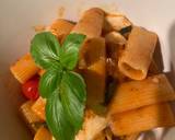 Eggplant Pasta recipe step 7 photo