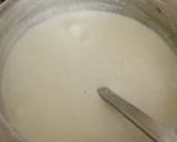 A picture of step 7 of Shahi kheer.