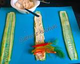 Hummus and Cucumber Roll recipe step 1 photo