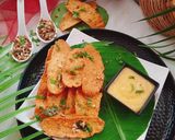 स्प्राउट मोठ फाफड़ा रेसिपी चरण 4 फोटो