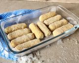 Foto del paso 6 de la receta: 🐟🐠🐡Barritas de merluza 🥶❄️Para congelar 🐟🐠🐡