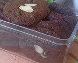 Foto langkah ke 7 dari resep Brownies Cookies.