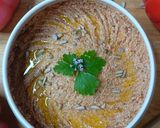 Une image de l'étape 4 de 🌱 Tartinade aux tomates confites et graines de tournesol (veggie).