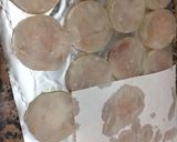 Foto del paso 1 de la receta: Filetes de merluza a la romana