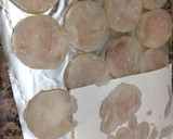 Foto del paso 1 de la receta: Filetes de merluza a la romana