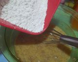 Foto langkah ke 4 dari resep Banana Brownies Choco Matcha.
